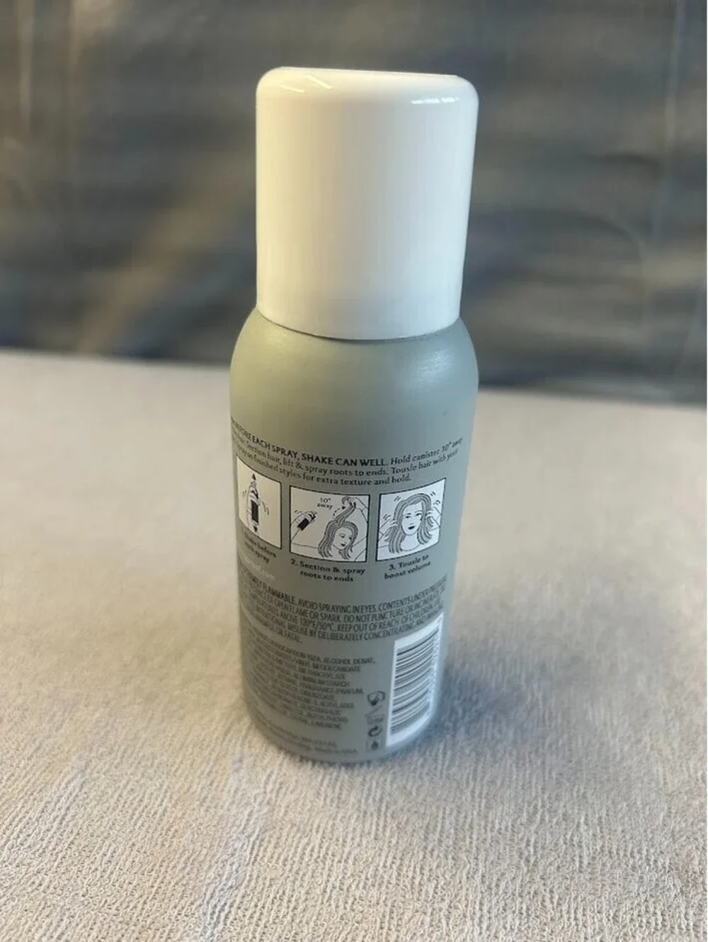 Living proof full dry volume blast